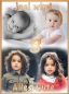 Preview: Rechteckiges Tortenfoto als Collage aus 3-5 Bildern (inkl. Wunschtext)