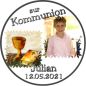Preview: Persönliches Tortenfoto zur Kommunion Motiv 4