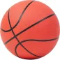 Preview: Personalisierter Basketball Tortenaufleger mit individuellem Wunschtext und Spruch