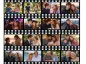 Preview: Essbares Tortenband im Filmstreifen-Design mit bis zu 16 eigenen Fotos, 4er-Set