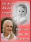 Preview: Rechteckiges Tortenfoto als Collage aus 2 Bildern (inkl. Wunschtext)