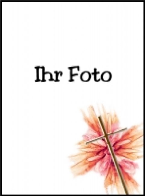 Preview: Persönliches Tortenfoto zur Kommunion Motiv 15
