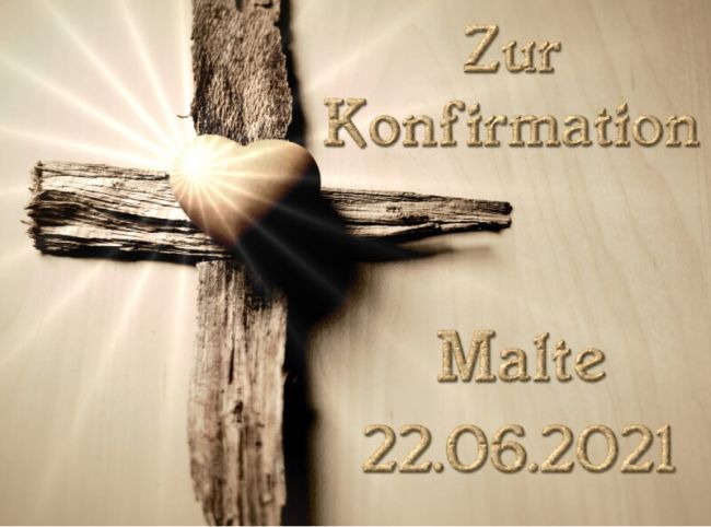 Persönliches Tortenfoto zur Kommunion Motiv 24