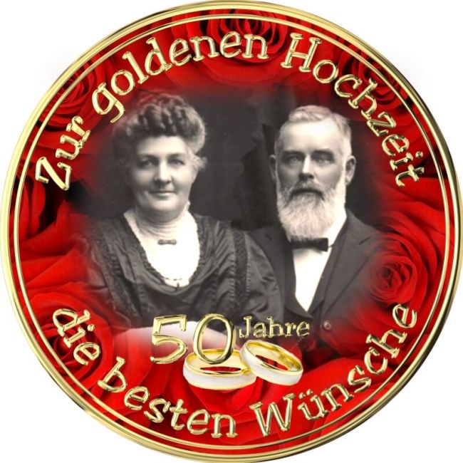 Tortenbild für die Hochzeit Motiv 17