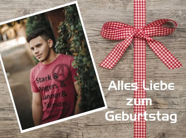 Essbarer Tortenaufleger zum Geburtstag Motiv 19