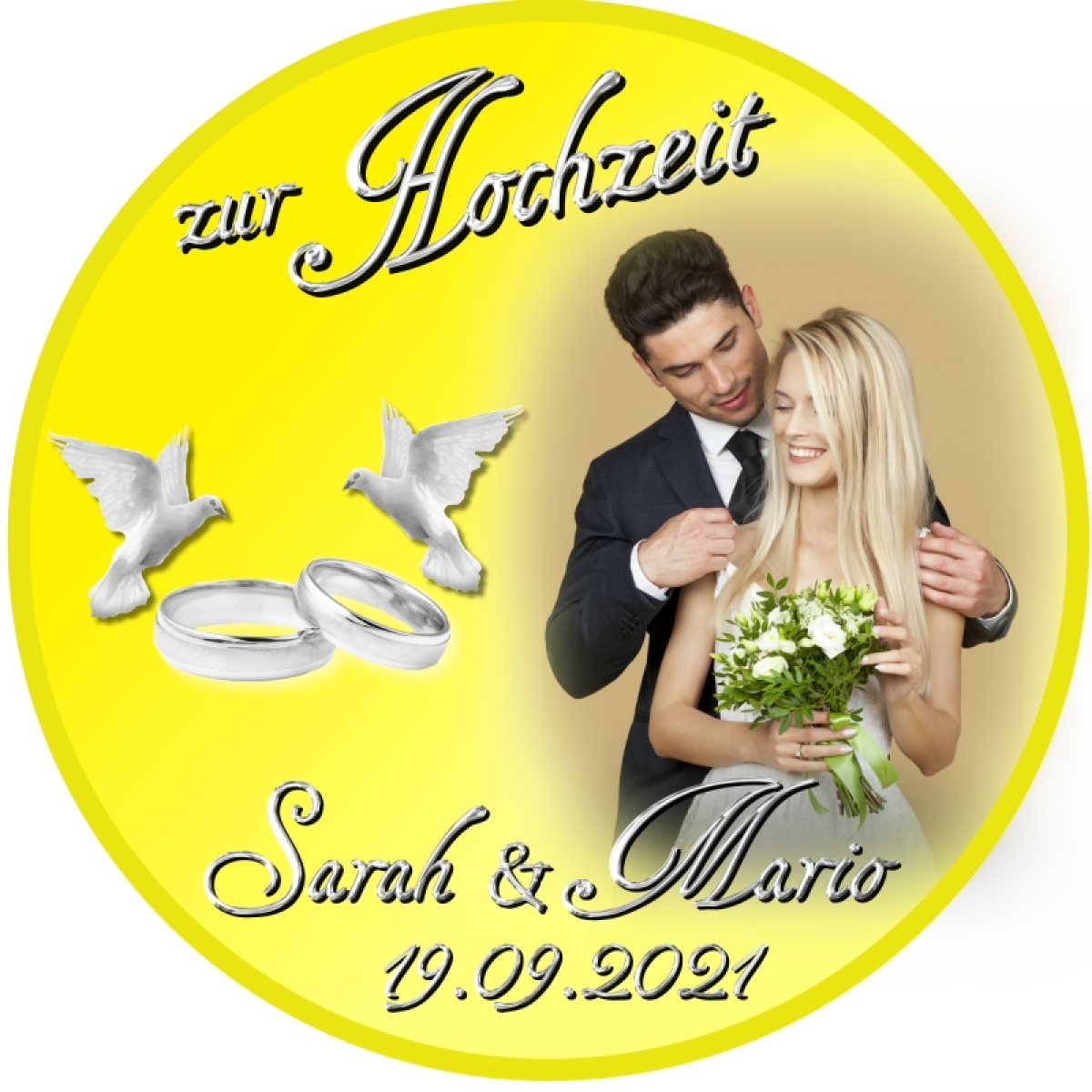 Hochzeit 1
