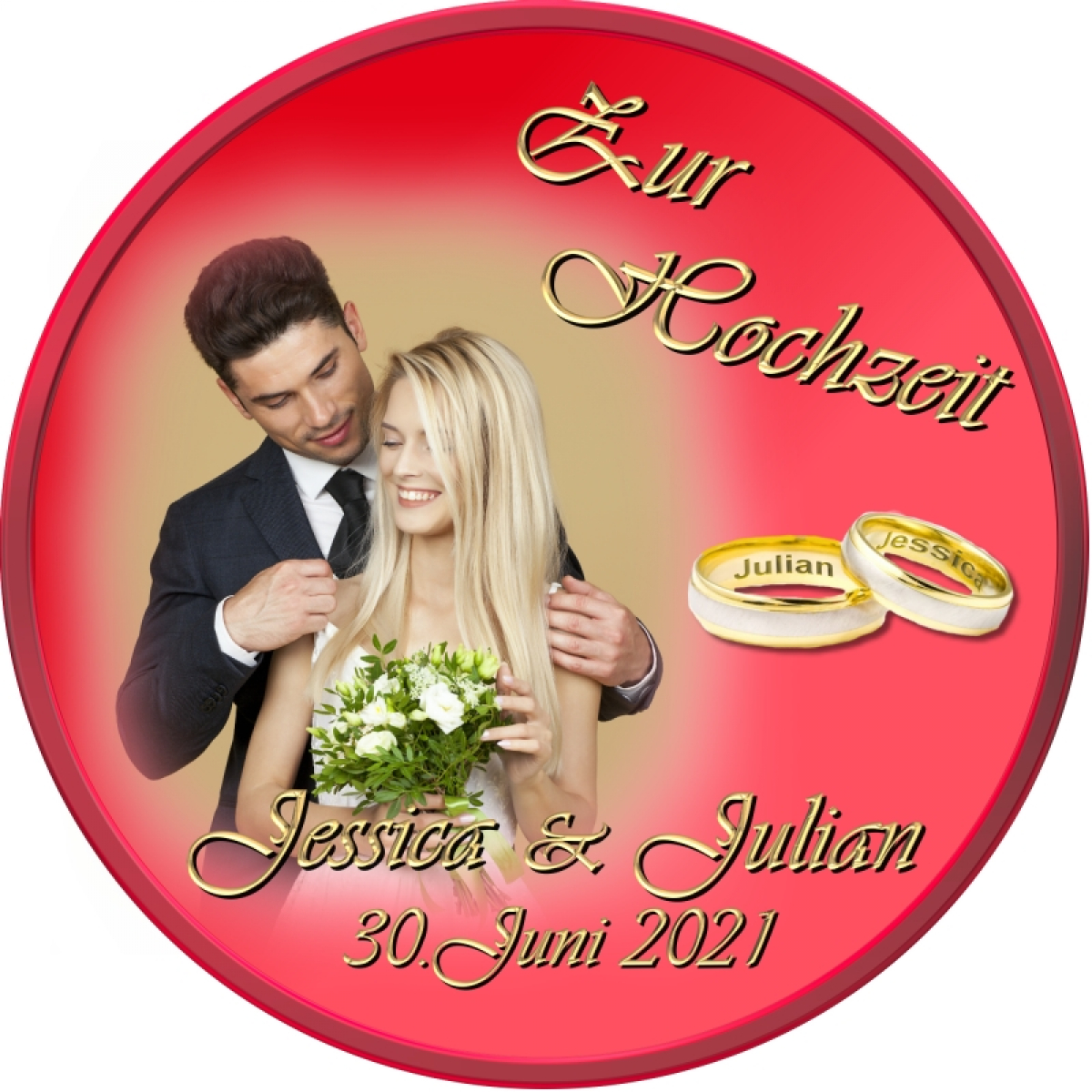 Hochzeit 11