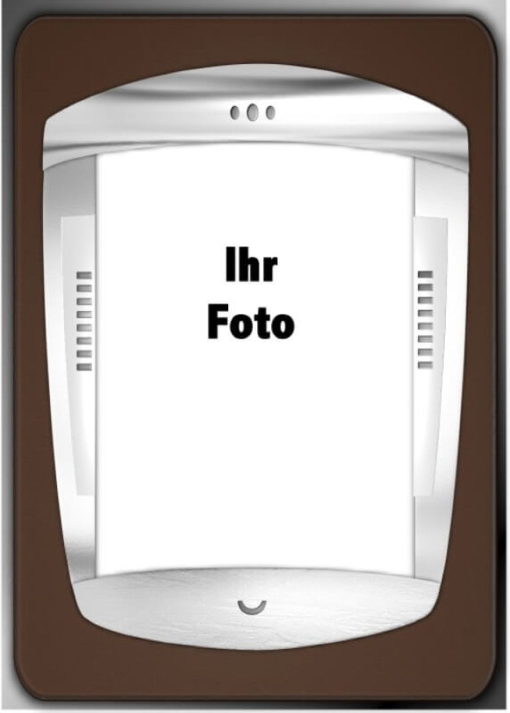 Personalisiertes Foto im Rahmen Motiv 6