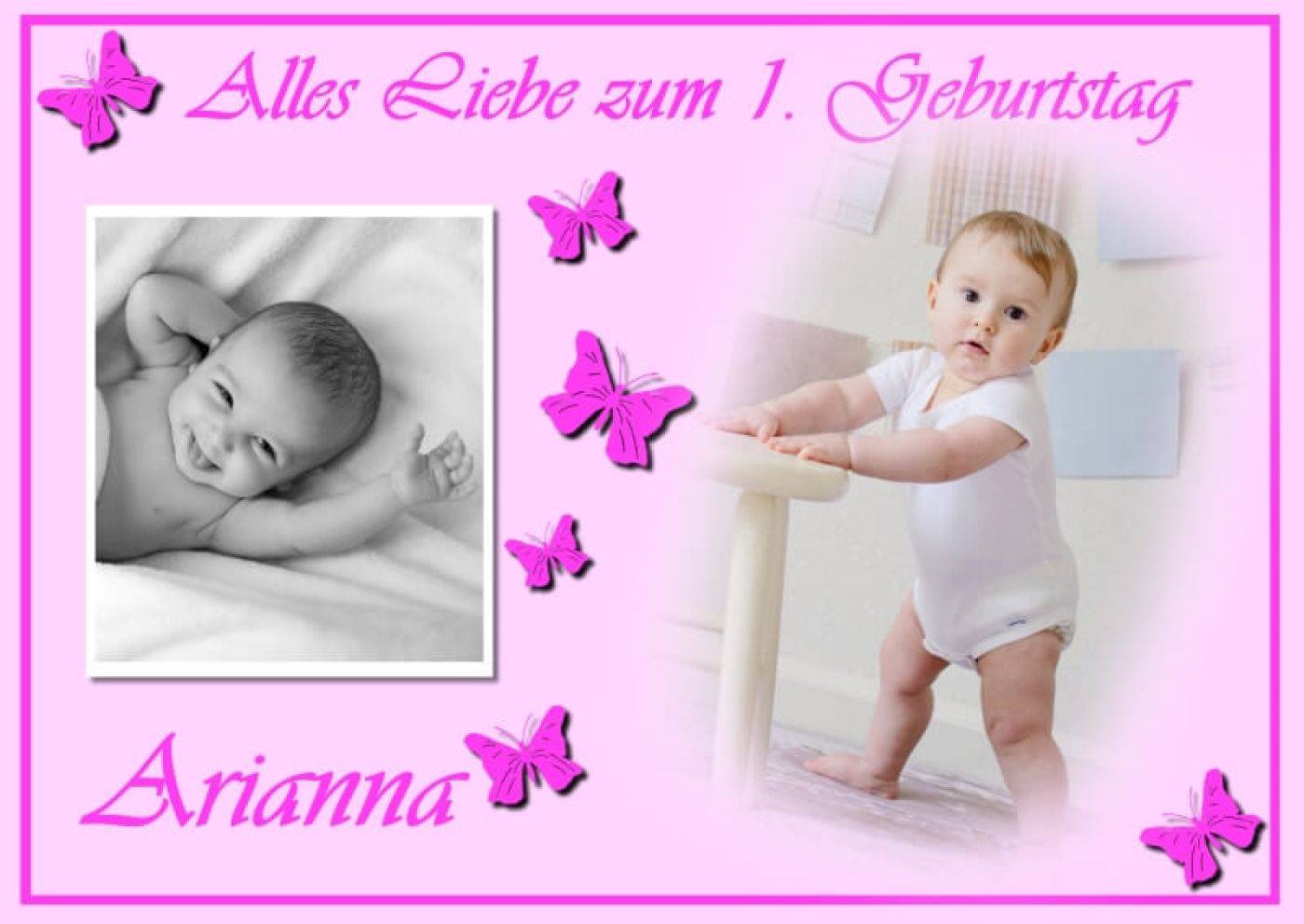 Essbarer Tortenaufleger zum Geburtstag Motiv 8
