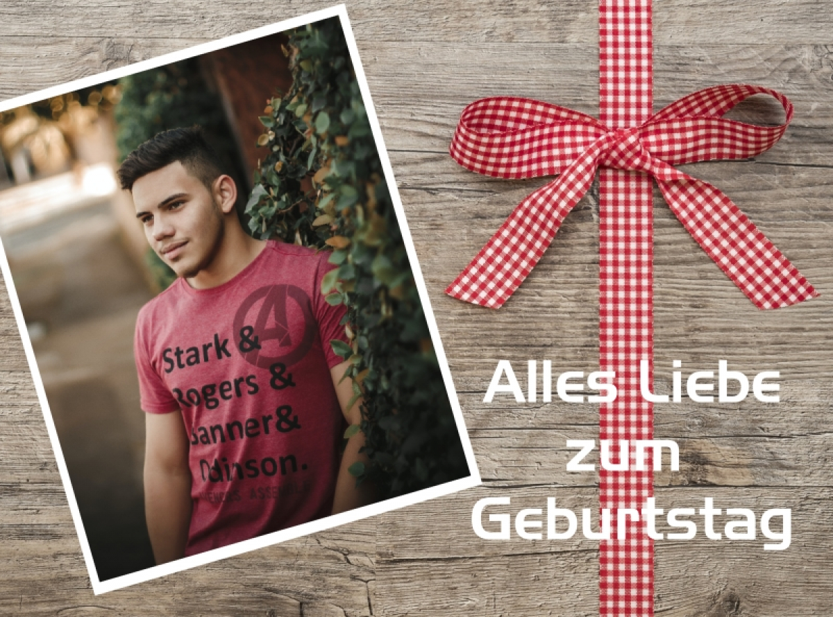 Geburtstag 19