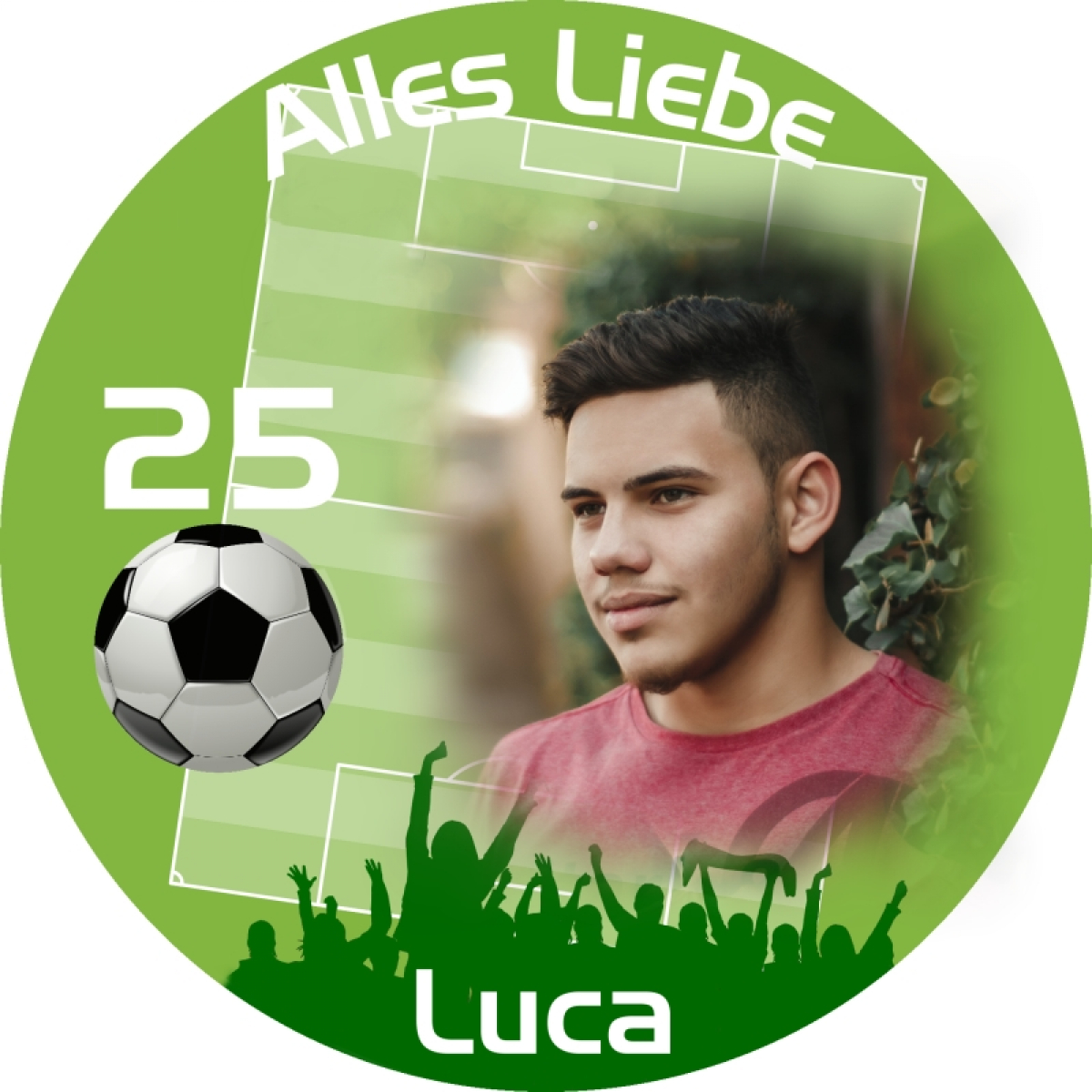 Geburtstag 23
