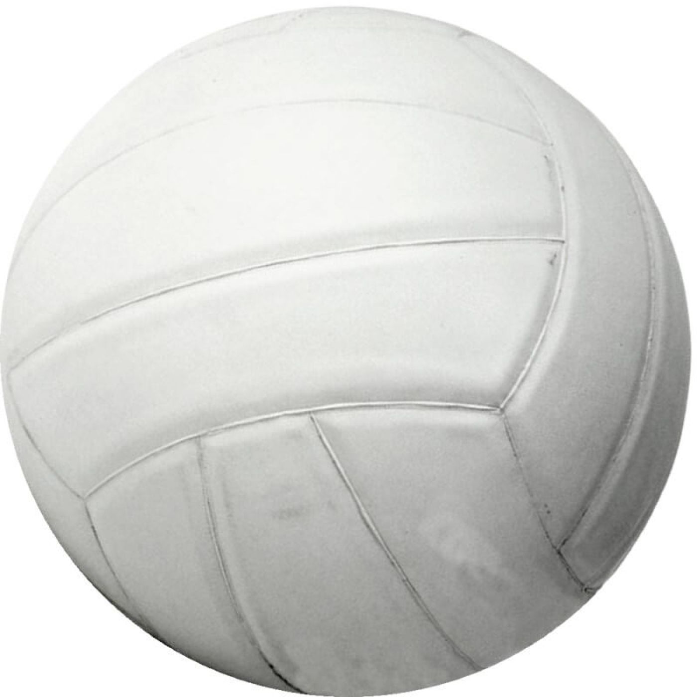 Zuckerbild im Volleyball Design