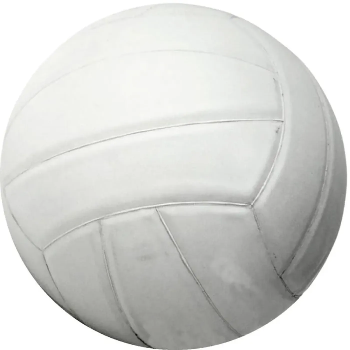 Personalisierter Volleyball Tortenaufleger mit individuellem Wunschtext und Spruch